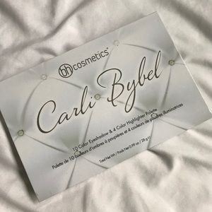 Carli Babel Limited Edition Palette